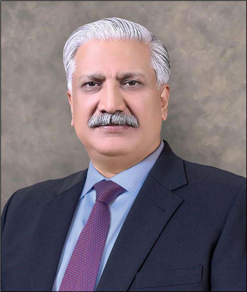 lt. general (r) muhammad saeed
