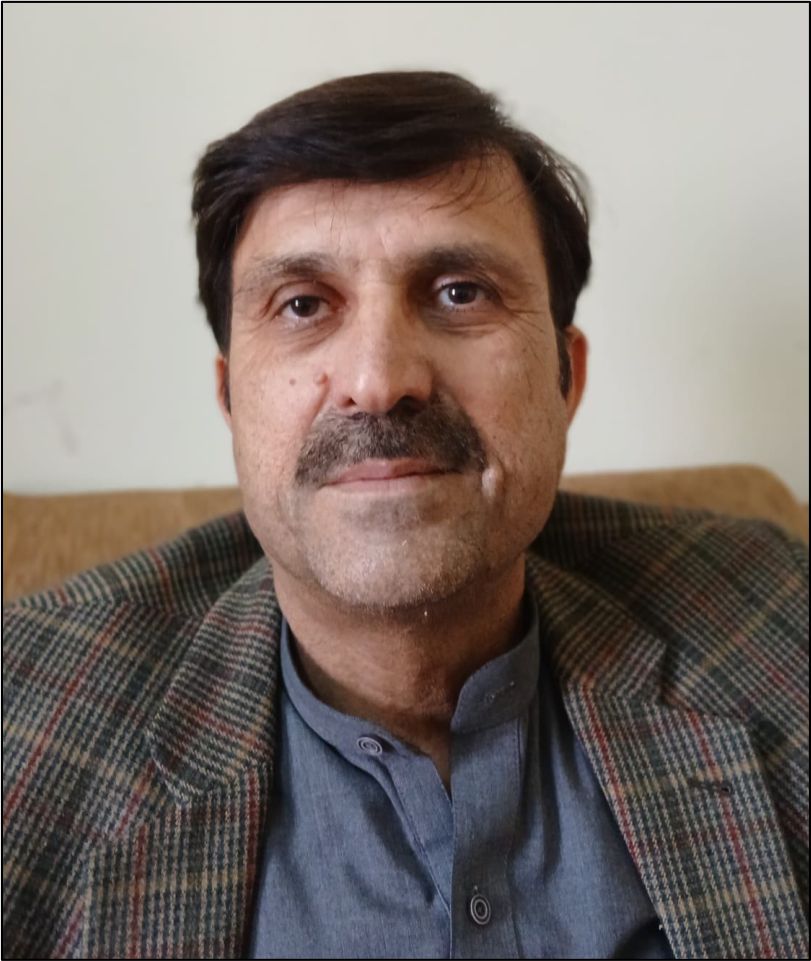 Mr. Aziz ur Rehman Khattak