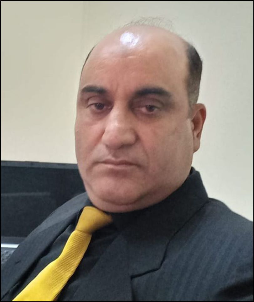 Mr. sardar Shahid khan