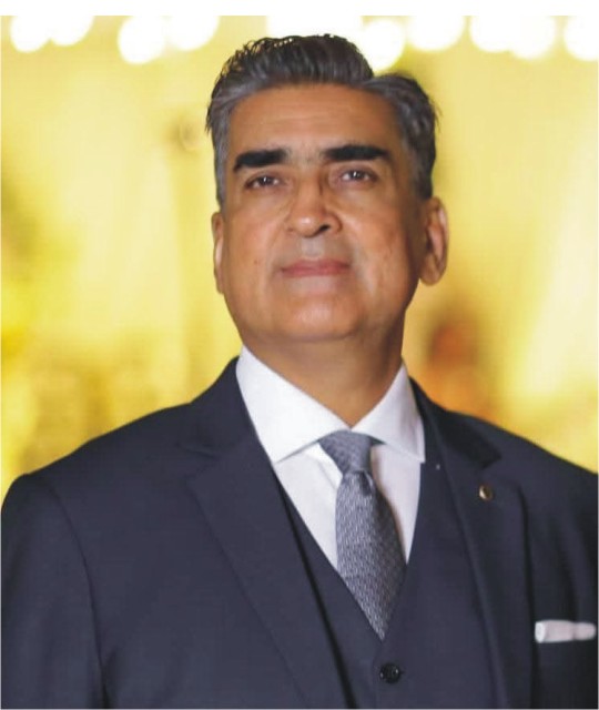 Mr. Karim Nawaz